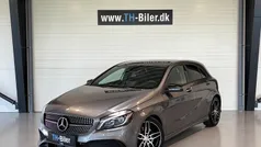 Brugt 2015 Mercedes A220 AMG line Hatchback | 124.900 kr.