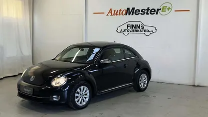 Brugt VW Beetle 105 HK (77 kW) 2015