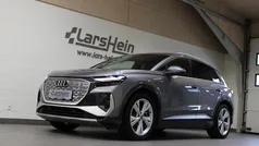 Brugt 2024 Audi Q4 e-tron S-Line SUV | 379.800 kr. (Fair pris)