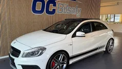Hvid Brugt 2014 Mercedes A45 AMG AMG Hatchback | 299.900 kr.
