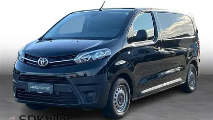 Brugt 2023 Toyota Proace Comfort MPV | 199.900 kr.