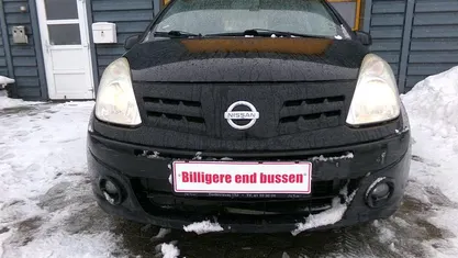 Brugt Nissan Pixo Visia 68 HK (50 kW) 2010 Hatchback