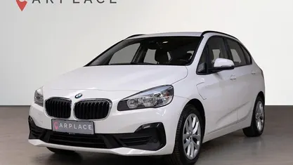 Brugt BMW 225 Active Tourer Advantage 224 HK (164 kW) 2019 Hvid MPV