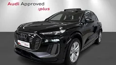 Sortmetal Brugt 2025 Audi Q6 e-tron Performance SUV | 684.900 kr. (Fair pris)