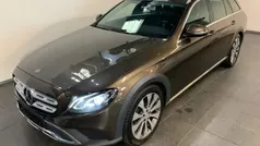 Brun Brugt 2017 Mercedes E220 | 269.900 kr. (Fair pris)