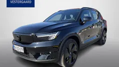 Brugt 2025 Volvo EX40 Single Motor Extended Range SUV | 384.700 kr. (Fair pris)