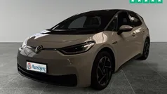Hvid Brugt 2021 VW ID.3 Hatchback | 174.500 kr. (Fair pris)