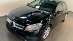 Sort Brugt 2015 Mercedes A180 Urban | 84.900 kr. (Super pris)