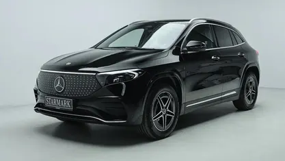 Brugt 2024 Mercedes EQA250+ AMG SUV | 354.900 kr. (Fair pris)
