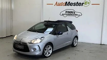 Brugt Citroën DS3 82 HK (60 kW) 2013