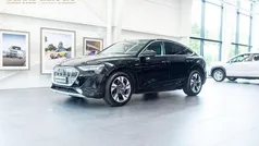 Brugt 2022 Audi e-tron S-Line SUV | 289.900 kr. (Super pris)