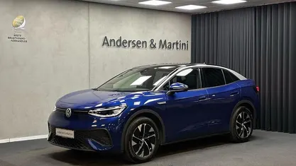 Brugt 2023 VW ID.5 Pro Performance SUV | 234.400 kr. (Super pris)
