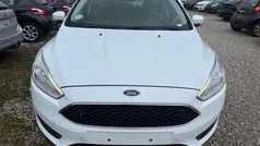 Hvid Brugt 2015 Ford Focus Stationcar | 69.990 kr. (Fair pris)