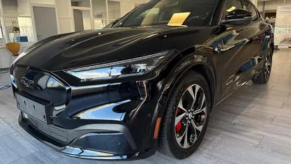 Sort Brugt 2023 Ford Mustang Mach-E Extended Range SUV | 289.900 kr. (Fair pris)