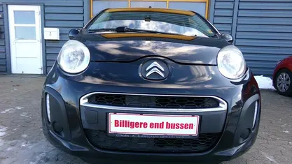 Brugt 2013 Citroën C1 Seduction Hatchback | 18.999 kr. (Fair pris)