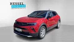 Rød Brugt 2023 Opel Mokka-e Ultimate SUV | 152.900 kr. (Fair pris)
