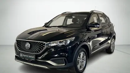 Brugt MG ZS Comfort 105 kW (143 HK) 2021 Sortmetal SUV