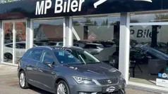 Koks Brugt 2018 Seat Leon ST XCELLENCE Stationcar | 149.700 kr. (Fair pris)
