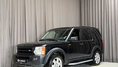 Sortmetal Brugt 2006 Land Rover Discovery 3 HSE SUV | 69.900 kr.