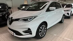 Brugt 2022 Renault Zoe Intens Hatchback | 126.500 kr. (God pris)