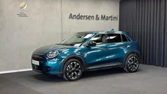 Blaametal Brugt 2024 Fiat 600E La Prima SUV | 219.900 kr. (Fair pris)