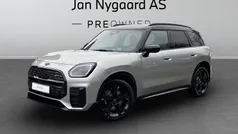 Brugt 2025 Mini John Cooper Works Countryman SUV | 349.000 kr.