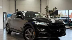 Sortmetal Brugt 2022 Ford Mustang Mach-E Extended Range SUV | 247.799 kr. (Fair pris)