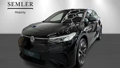 Sortmetal Brugt 2022 VW ID.5 Pro Performance SUV | 239.600 kr. (Fair pris)