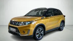 Gulmetal Brugt 2019 Suzuki Vitara Adventure SUV | 159.500 kr. (God pris)