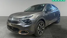 Grå metal Brugt 2024 Citroën e-C4 Shine Hatchback | 169.500 kr. (Fair pris)