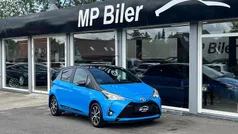 Brugt 2018 Toyota Yaris Hybrid H3 Hatchback | 119.700 kr. (Fair pris)