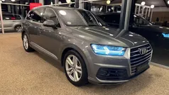 Brugt 2015 Audi Q7 S-Line SUV | 230.000 kr.