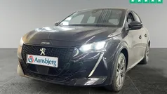 Sort metal Brugt 2021 Peugeot e-208 Active Hatchback | 109.500 kr. (Fair pris)