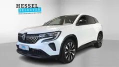 Hvid nacré Brugt 2024 Renault Austral Techno SUV | 289.900 kr.