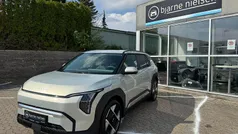 Sølvmetal Ny 2025 Kia EV3 SUV | 324.900 kr. (Fair pris)