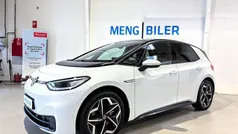 Brugt 2022 VW ID.3 Pro Hatchback | 184.900 kr. (Super pris)