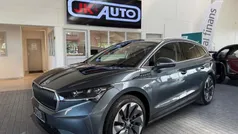 Koksmetal Brugt 2021 Skoda Enyaq iV Suite SUV | 229.800 kr. (Fair pris)