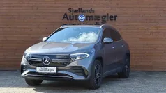 Brugt 2023 Mercedes EQA300 AMG line SUV | 310.000 kr. (Fair pris)