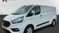 Brugt 2021 Ford Transit Custom Trend Van | 169.260 kr.