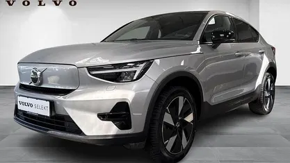 Brugt Volvo EC40 Core 185 kW (252 HK) 2024 Sølv SUV