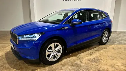 Brugt 2022 Skoda Enyaq iV SUV | 249.990 kr. (God pris)