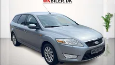 Sølvmetal Brugt 2009 Ford Mondeo Trend Stationcar | 29.900 kr. (Fair pris)