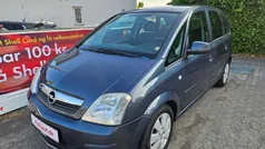 Brugt 2006 Opel Meriva Limited MPV | 24.900 kr.