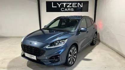 Brugt 2020 Ford Kuga ST-Line X SUV | 167.800 kr. (God pris)