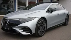 Brugt 2022 Mercedes EQS580 AMG line Hatchback | 869.900 kr. (God pris)