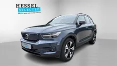 Blåmetal Brugt 2022 Volvo XC40 Plus SUV | 244.900 kr. (Fair pris)