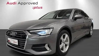 Brugt 2020 Audi A6 Sport Sedan | 334.900 kr. (Fair pris)