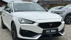 Hvid Brugt 2021 Cupra Leon Stationcar | 224.900 kr. (Fair pris)