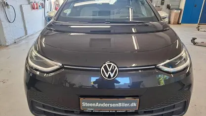 Brugt VW ID.3 Pro Performance 150 kW (204 HK) 2020 Gråkoks Hatchback