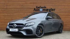 Brugt 2017 Mercedes E63 AMG AMG Stationcar | 4.480 kr.